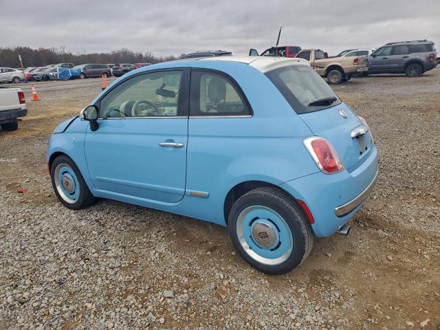 FIAT 500 Lounge Image 4