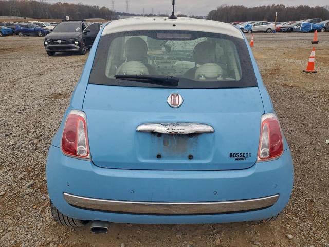 FIAT 500 Lounge Image 5