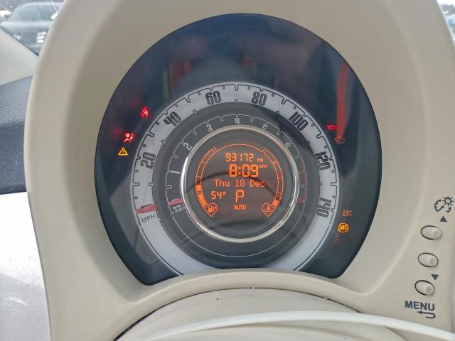 FIAT 500 Lounge Image 11