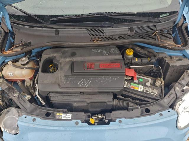 FIAT 500 Lounge Image 8