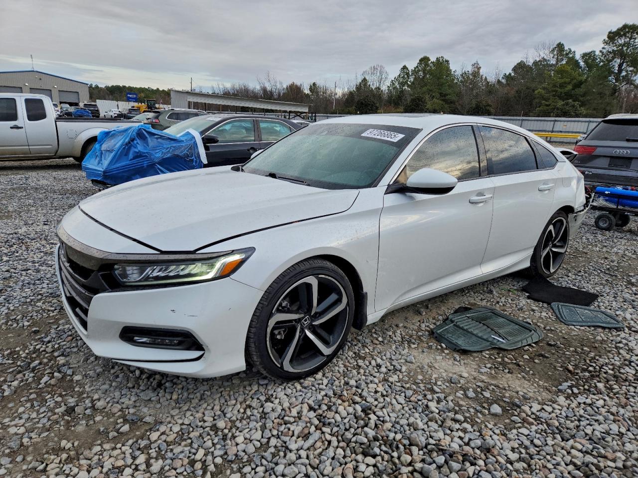 Honda Accord Sport Image 1