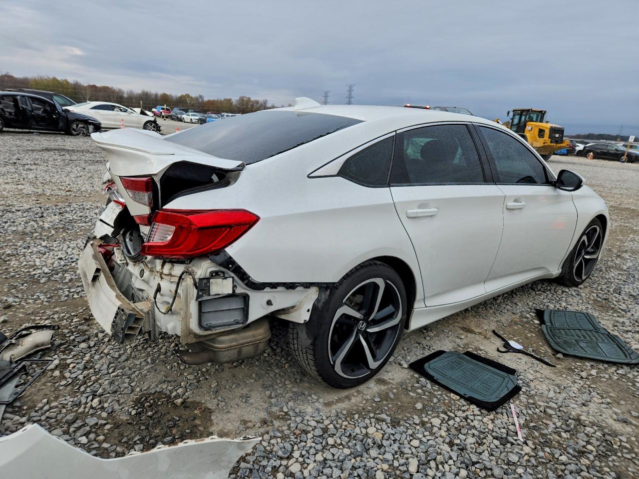 Honda Accord Sport Image 2