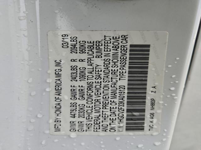 Honda Accord Sport Image 11