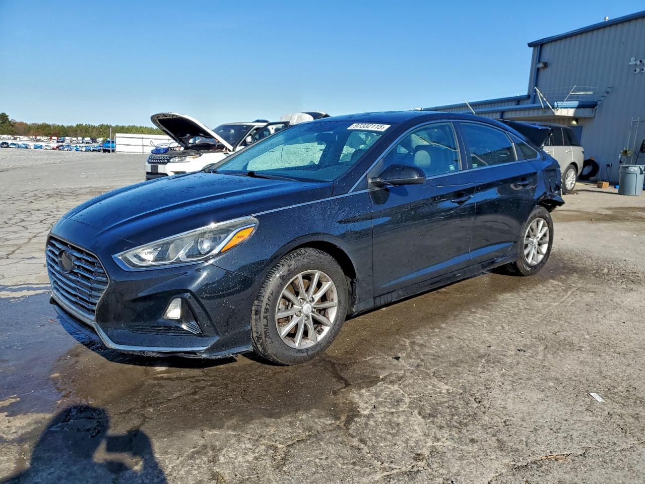 Hyundai SONATA Se Image 1