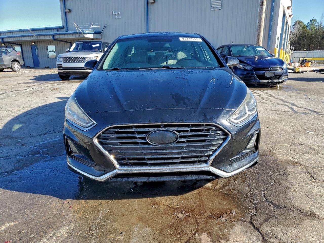 Hyundai SONATA Se Image 10