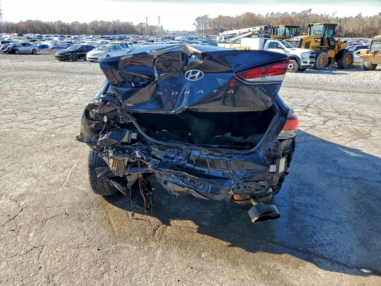 Hyundai SONATA Se Image 11