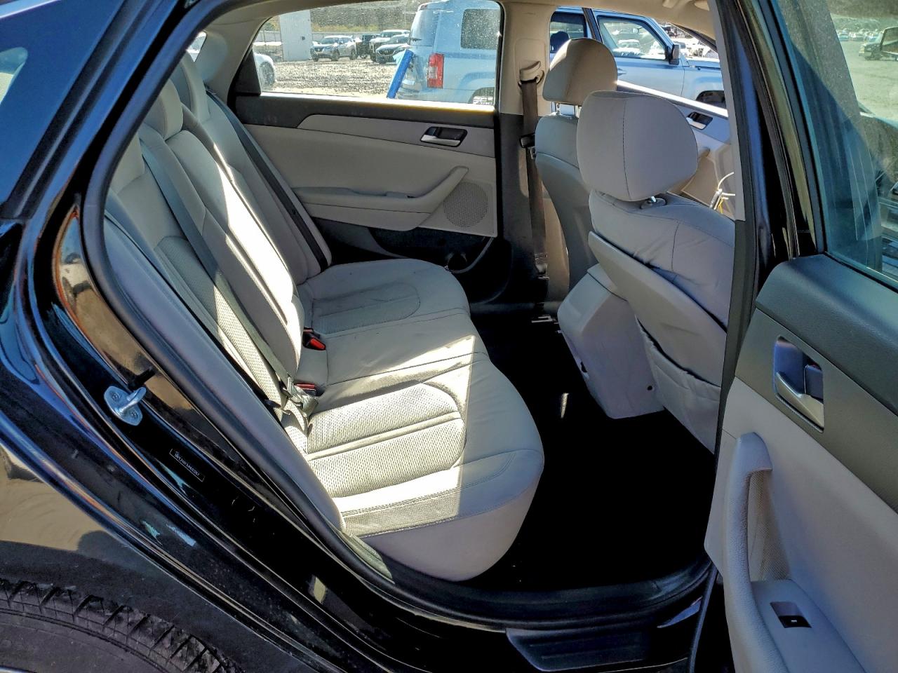 Hyundai SONATA Se Image 7
