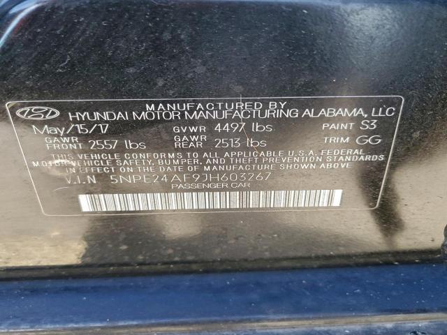 Hyundai SONATA Se Image 12