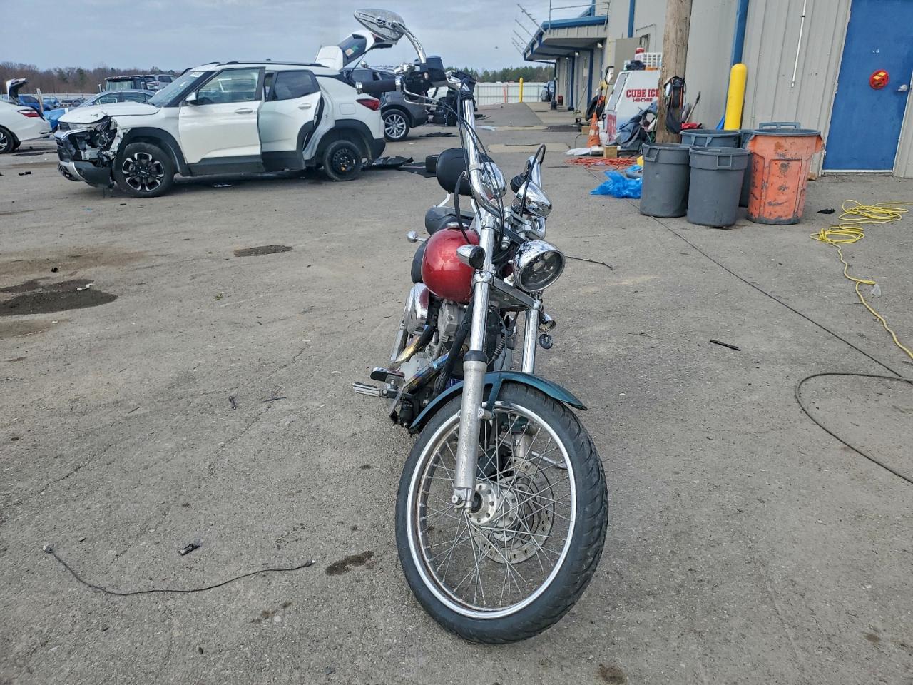 Harley-Davidson Fx Image 3