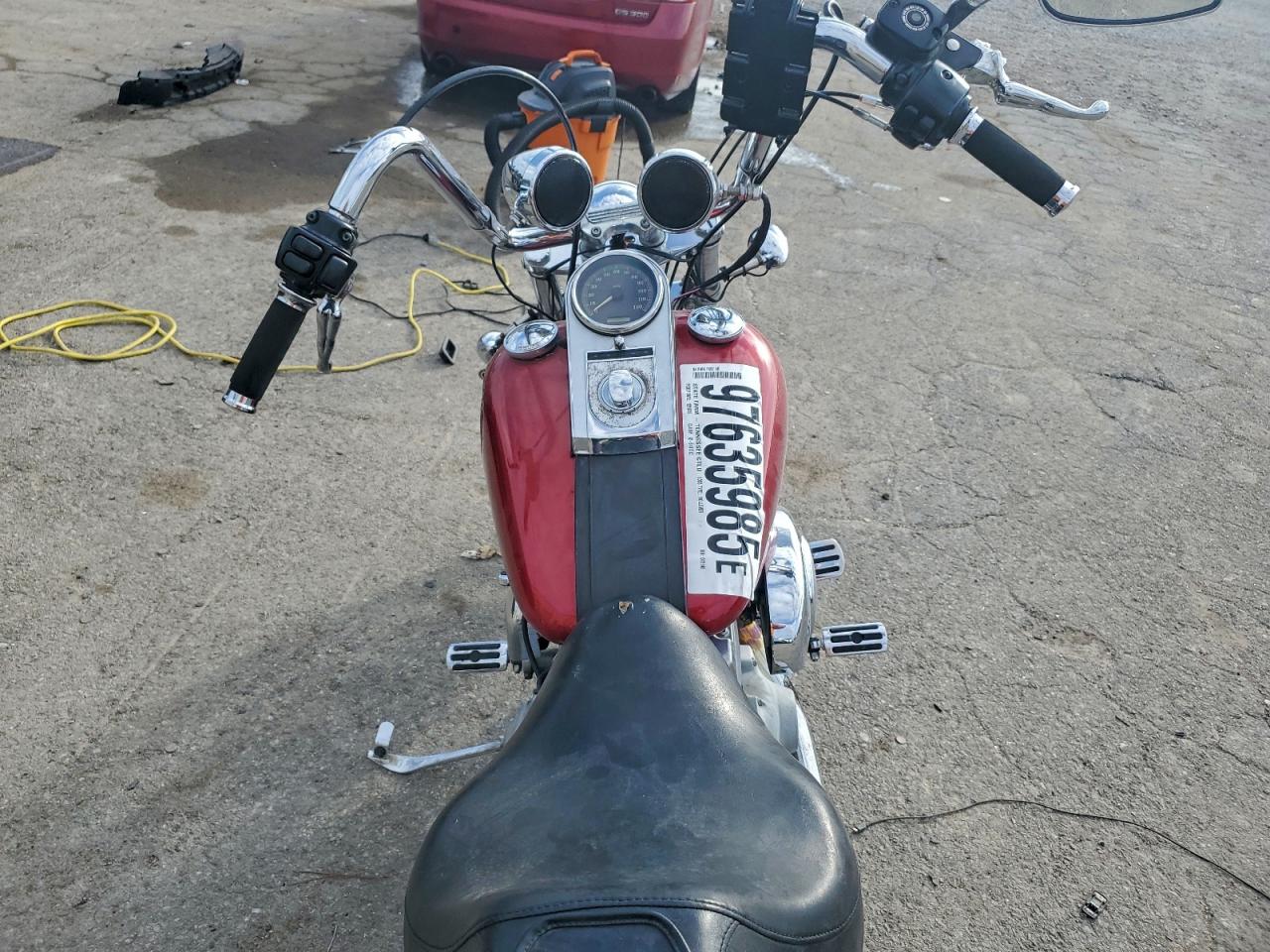 Harley-Davidson Fx Image 5