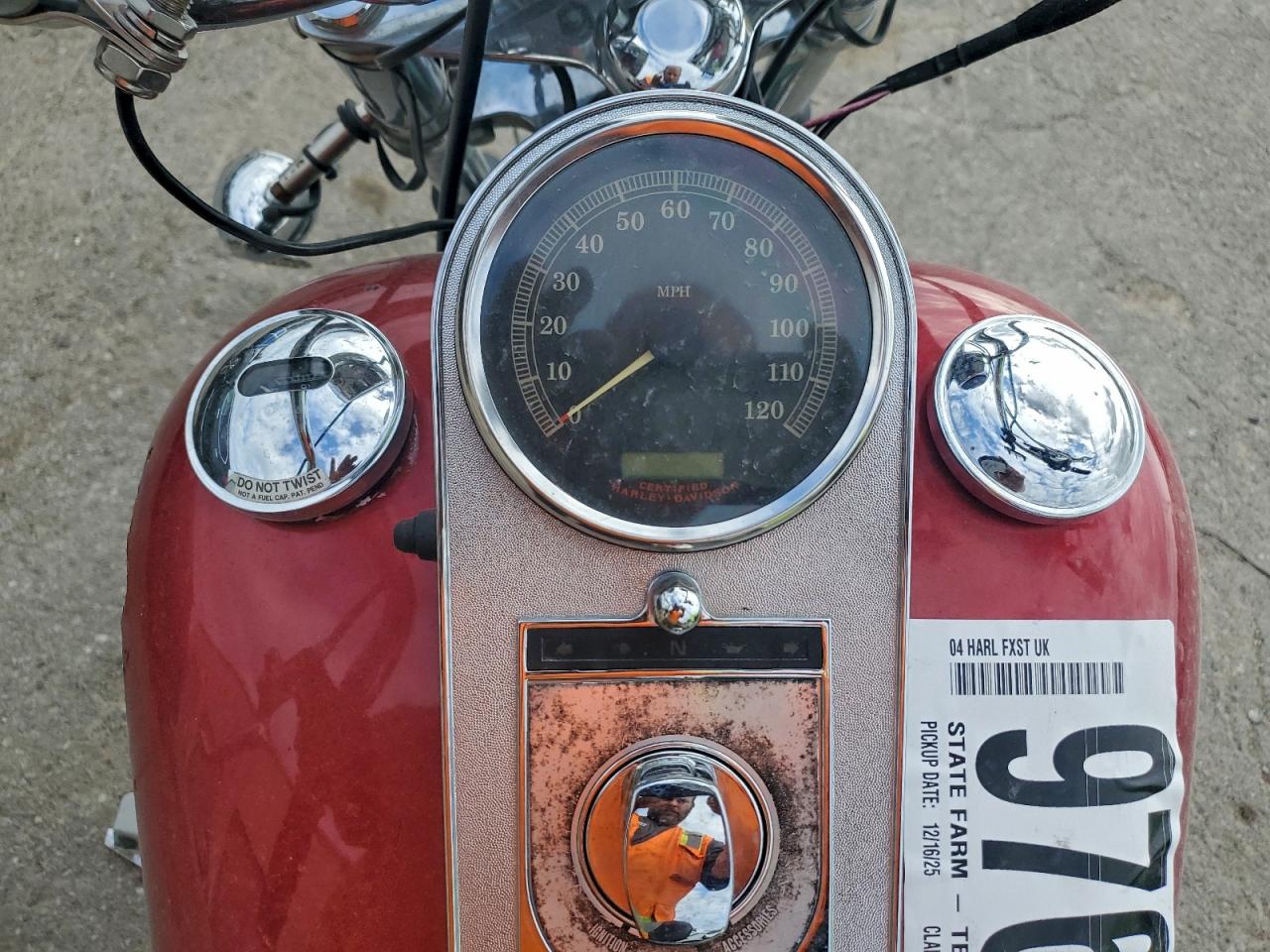 Harley-Davidson Fx Image 7