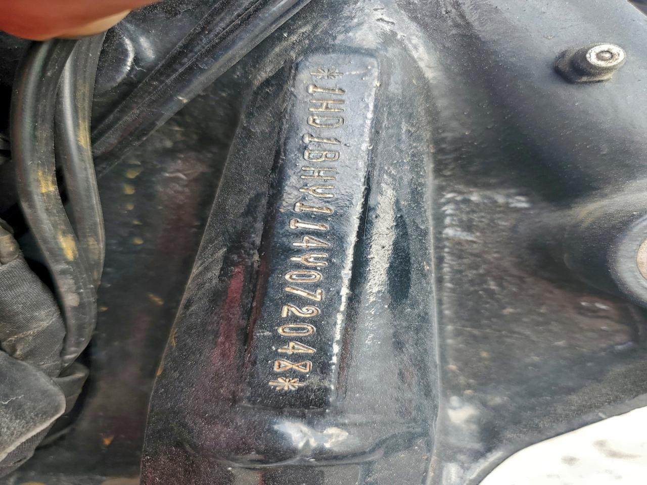 Harley-Davidson Fx Image 6