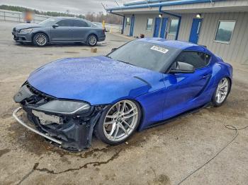 Salvage Toyota Supra