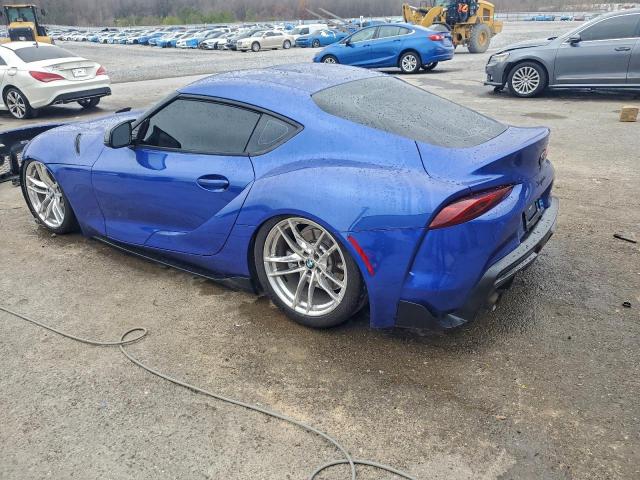 Toyota Supra Base Image 7