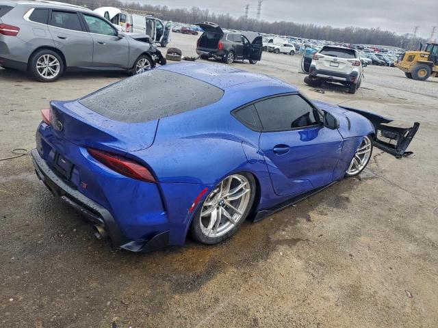 Toyota Supra Base Image 4