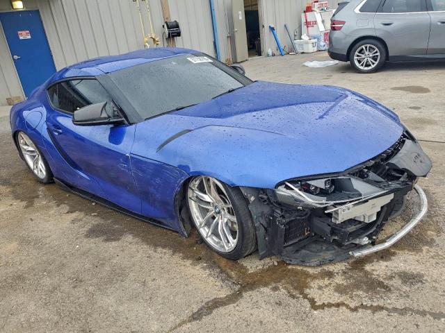 Toyota Supra Base Image 9