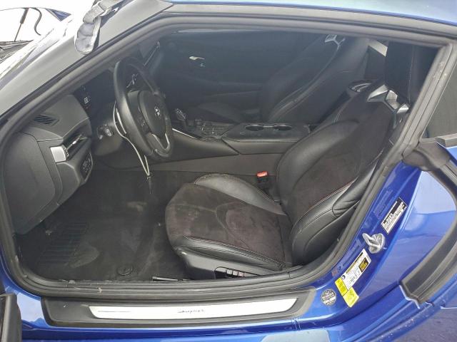 Toyota Supra Base Image 6