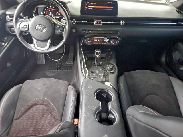 Toyota Supra Base Image 11