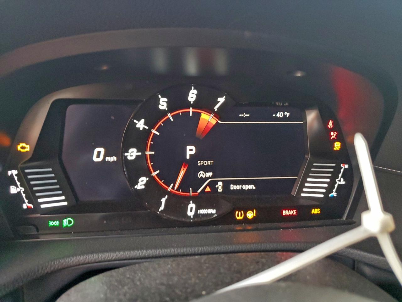 Toyota Supra Base Image 10