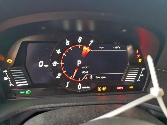 Toyota Supra Base Image 10