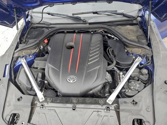 Toyota Supra Base Image 3