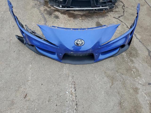 Toyota Supra Base Image 2