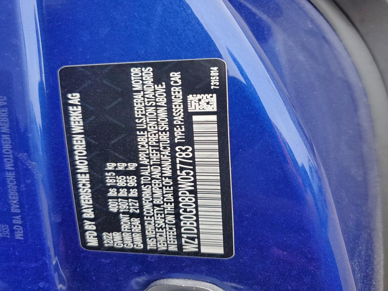 Toyota Supra Base Image 5