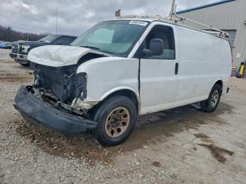  Salvage Chevrolet Express