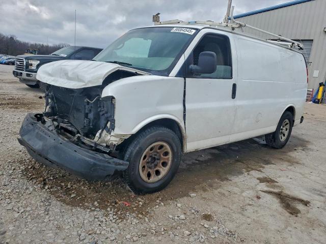  Salvage Chevrolet Express