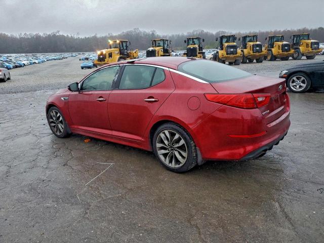 Kia Optima Sx Image 3