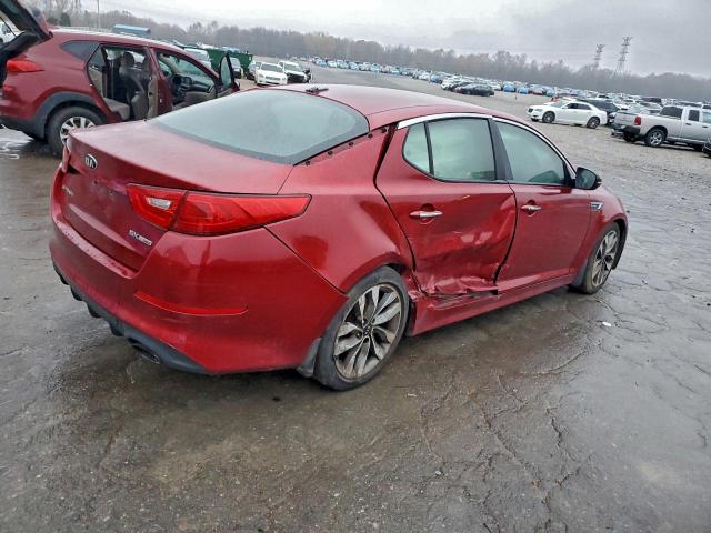 Kia Optima Sx Image 6