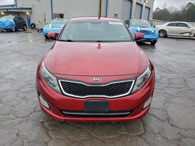 Kia Optima Sx Image 4