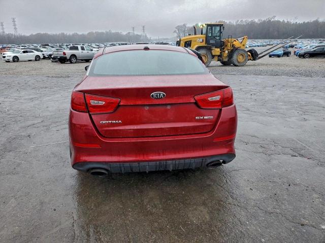 Kia Optima Sx Image 9