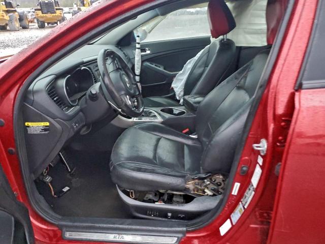 Kia Optima Sx Image 5