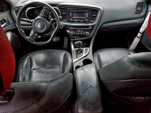 Kia Optima Sx Image 12