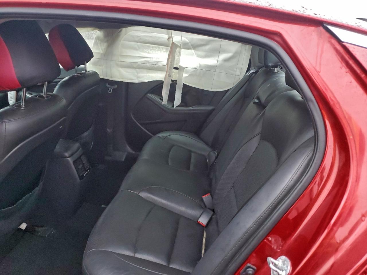 Kia Optima Sx Image 8