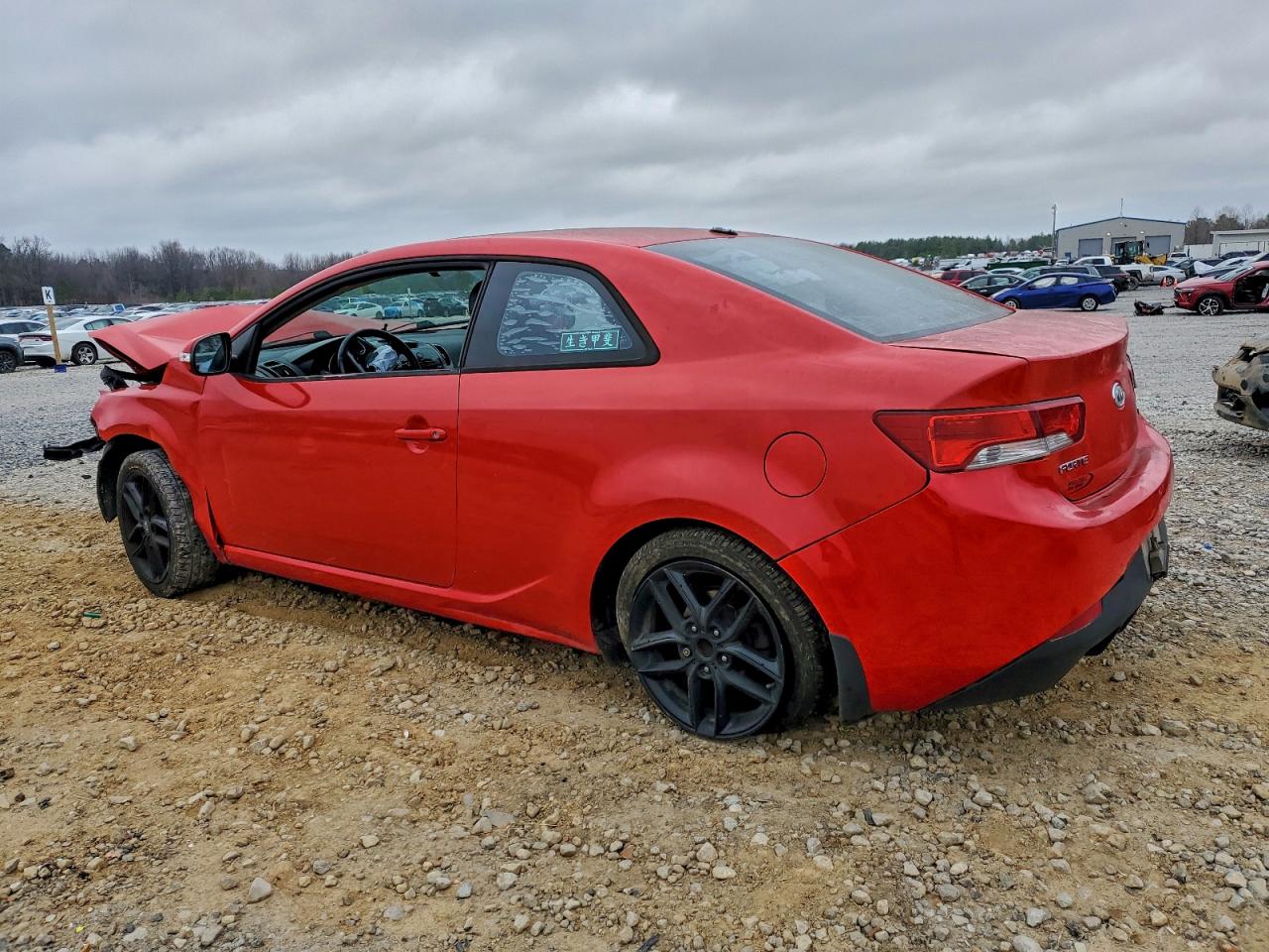 Kia Forte Sx Image 3