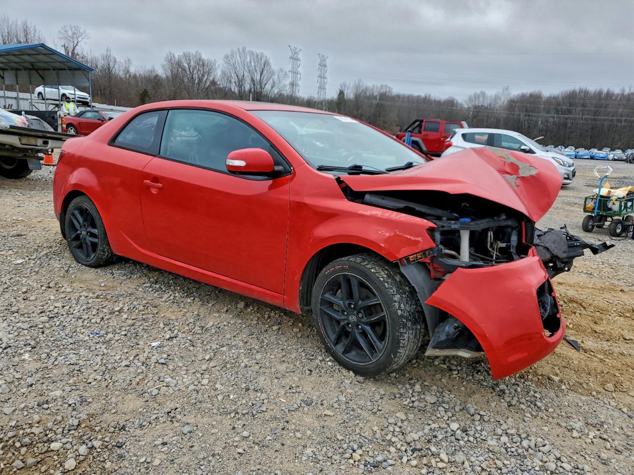 Kia Forte Sx Image 9