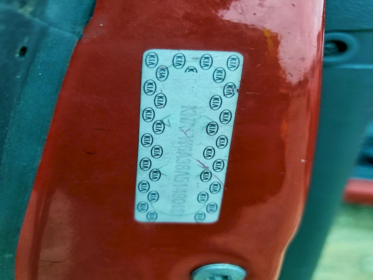 Kia Forte Sx Image 8