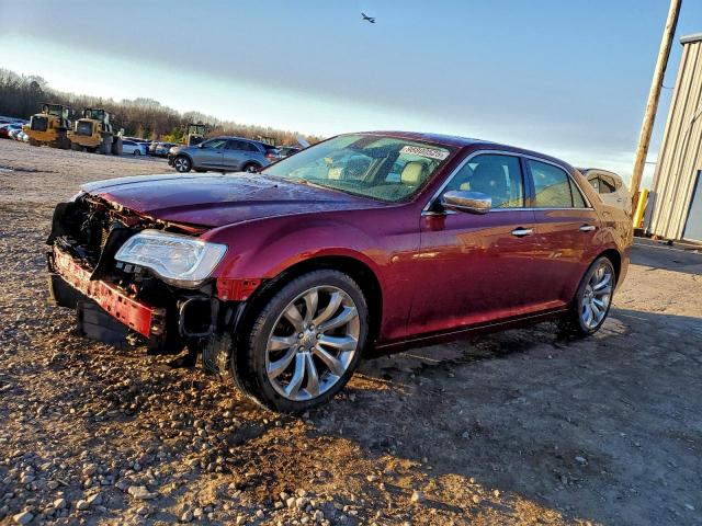  Salvage Chrysler 300