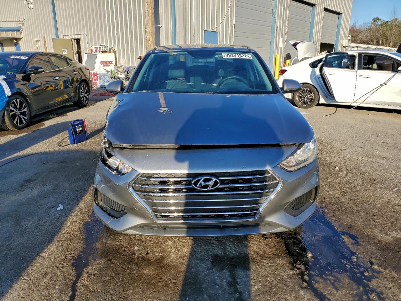 Hyundai ACCENT Se Image 5