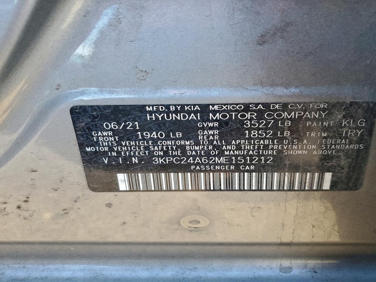 Hyundai ACCENT Se Image 9