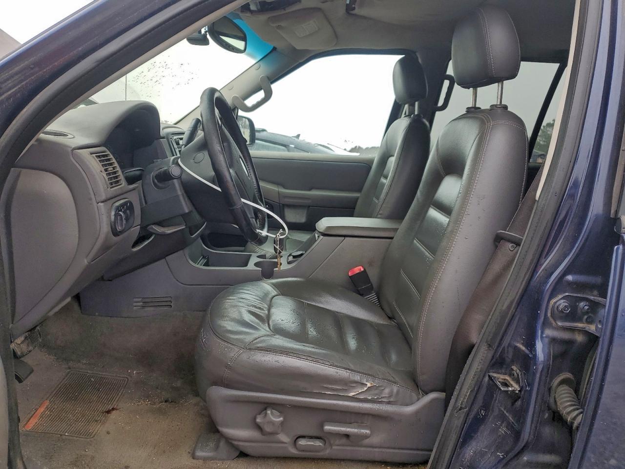 Ford Explorer Xlt Image 5