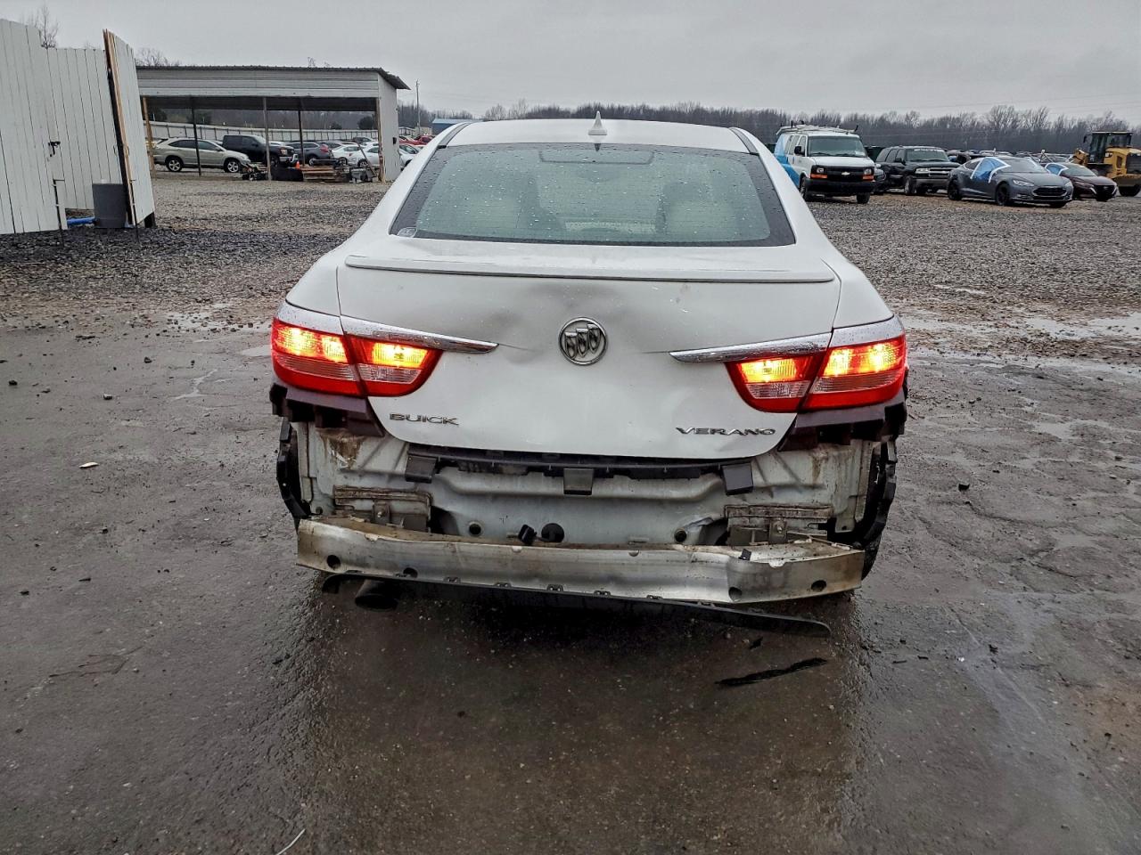 Buick Verano Convenience Image 5