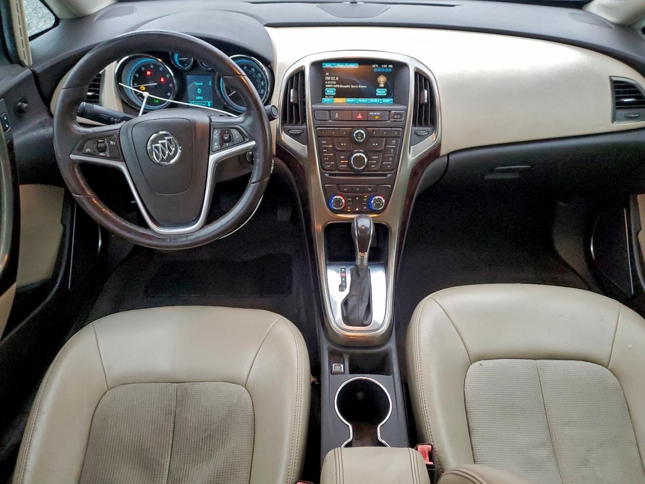 Buick Verano Convenience Image 4
