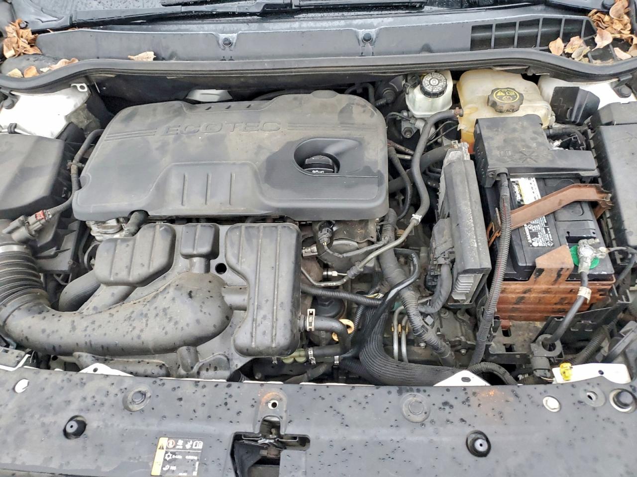 Buick Verano Convenience Image 10