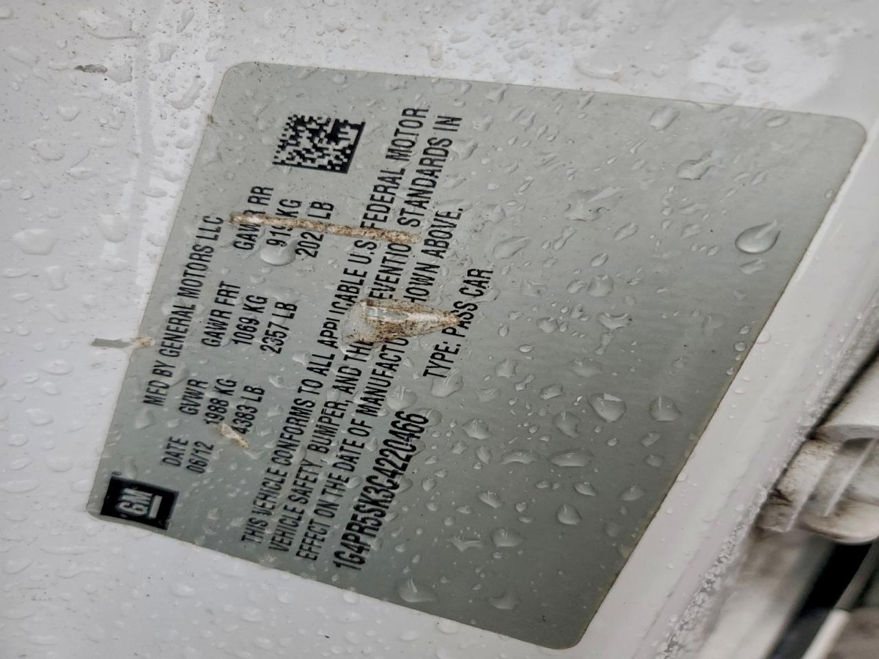 Buick Verano Convenience Image 13