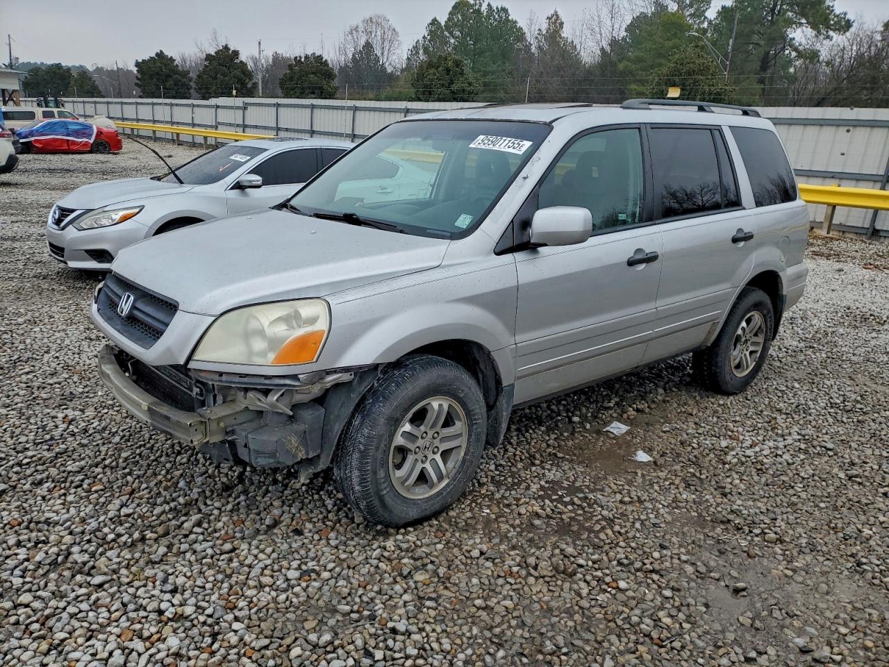 Honda Pilot Exl Image 1