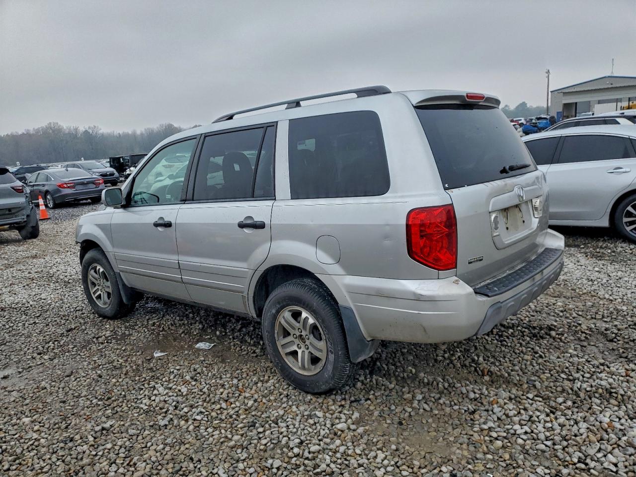 Honda Pilot Exl Image 2