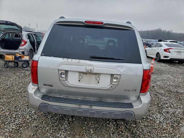Honda Pilot Exl Image 6